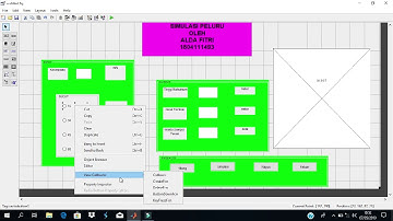 CARA MEMBUAT SIMULASI PELURU MENGGUNAKAN APLIKASI MATLAB