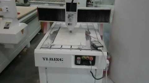 6090 cnc router, China cnc machine, china cnc router