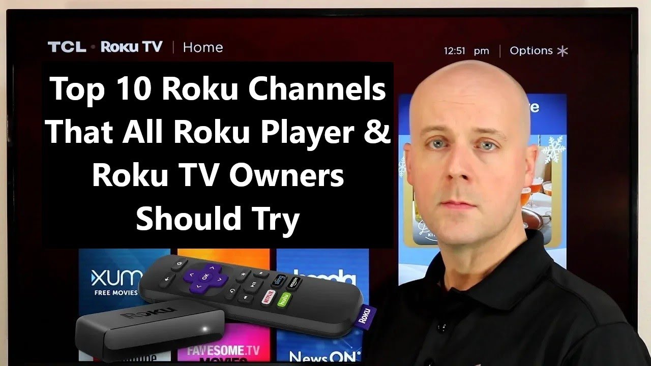 Top 10 Roku Channels That All Roku Player & Roku TV Owners Should Try 