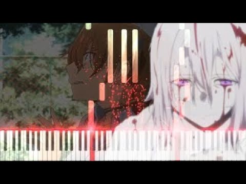 Somali to Mori no Kamisama Episode 3 OST - Golem Is Not Immortal