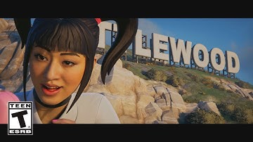 Fortnite The Lost Chapter: Yuki’s Revenge | A Fortnite Movie by Quentin Tarantino (Kill Bill)