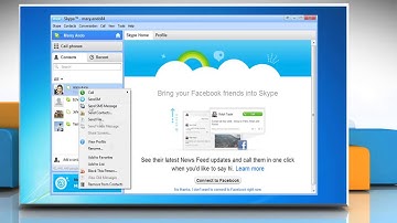 How to Backup and Restore Contacts in Skype