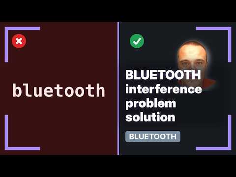 How to avoid Bluetooth interference between headphones and mouse? (3 Solutions!!)