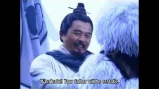 Heavenly Sword and Dragon Saber 2009 ep 5 (3/4)