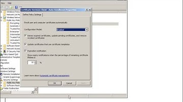 Certificate Authority server 2008 lesson 2..arabic Ahmed Nazmy