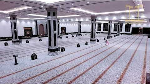 سورة الشعراء كاملة -بداية سورة النمل | تراويح ليلة ٢٣ رمضان ١٤٤٦ هـ | #القارئ رياض النغيمش