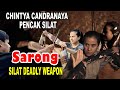 Chintya Candranaya  | Dangerous Silat Weapon | Pencak Silat Harimau Utara