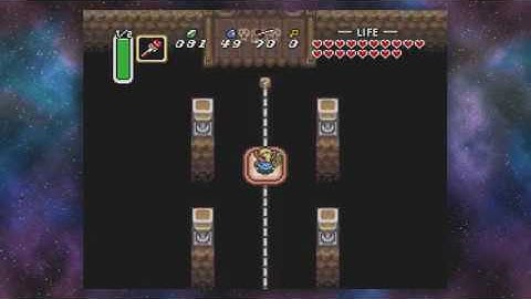 A Link to the Past 100% Walkthrough Part 12 - Turtle Rock