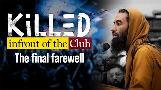 The Final Farewell || Toronto Canada 🇨🇦 || Ust Abu Taymiyyah @KhalidMosqueCanada