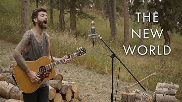 Flight Paths - The New World (OFFICIAL VIDEO)