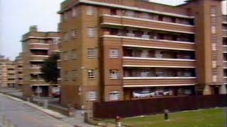 'Unlimited Opportunity or Unavoidable Decay?' (Tower Hamlets Council video, 1987)