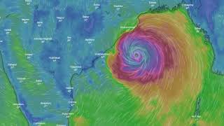 Today Updates| Cyclone Amphan | Predicted track of cyclone Amphan EXCLUSIVE  | Cyclone |  Amphan