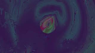 Abstract video synthesis loop 4K 60fps 660secs gm26 000