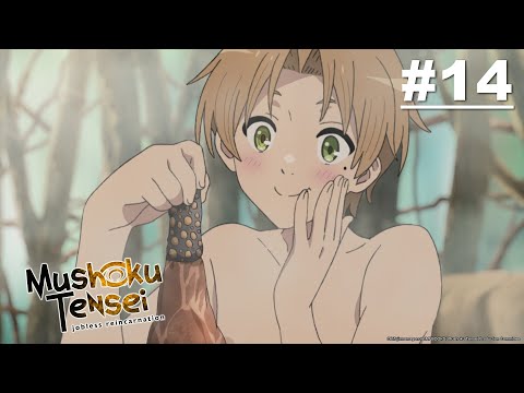 Mushoku Tensei jobless reincarnation - Episode 14 [English Sub]