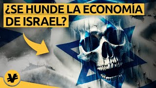 La economía de ISRAEL está en SERIOS PROBLEMAS - VisualEconomik