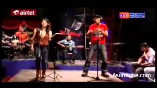 Nahor Phoola   DY Medley Zublee and Sajan Nayak