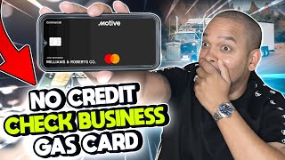 Get Approved With No Credit Check MOTIVE  Business Gas Card by Whoiskingshawn 1,746 views 3 weeks ago 6 minutes, 5 seconds