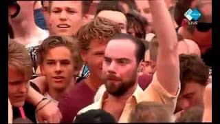 Video thumbnail of "De Staat - Witch Doctor [ Live @ Pinkpop 2016 ]"