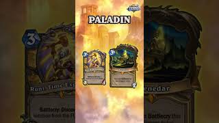New Paladin Highlights | Caverns of Time | Hearthstone