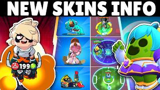 New Skins Details! My Hero Academia, Starr Patrol & More!