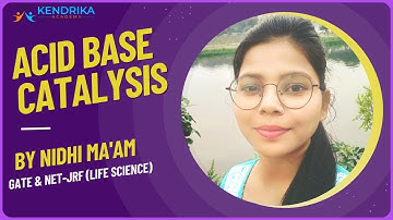 Acid-Base Catalysis : How Acids and Bases Speed Up Bio-chemical Reactions