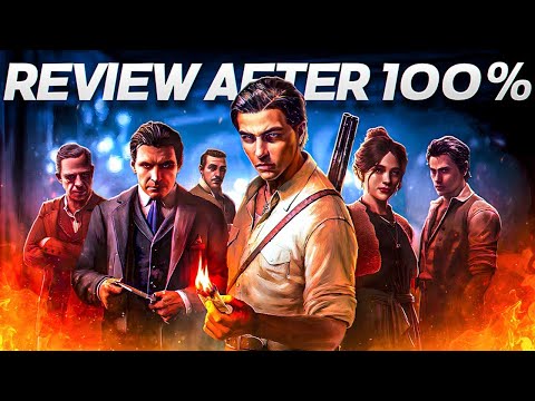 Mafia The Old Country   Review After 100%