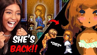 Alesa is BACK and Defeating Everyone with her BUTT?!! | A House for Alesa 3 [ALL ENDINGS]