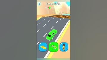 Shape-shifting2 Gameplay Master Level -2005 Gameplay iOS,Android Beamng drive #shortsfeed #shorts