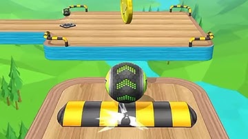 Going Balls Super Speedrun Gameplay New Update #268