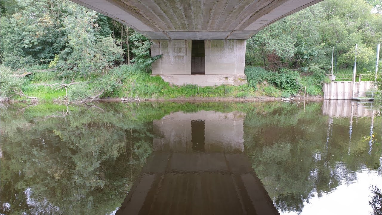 Severn Way, along side the River Severn and Buildwas Rd, Buildwas