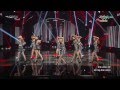 SNSD Check Mirrored Dance