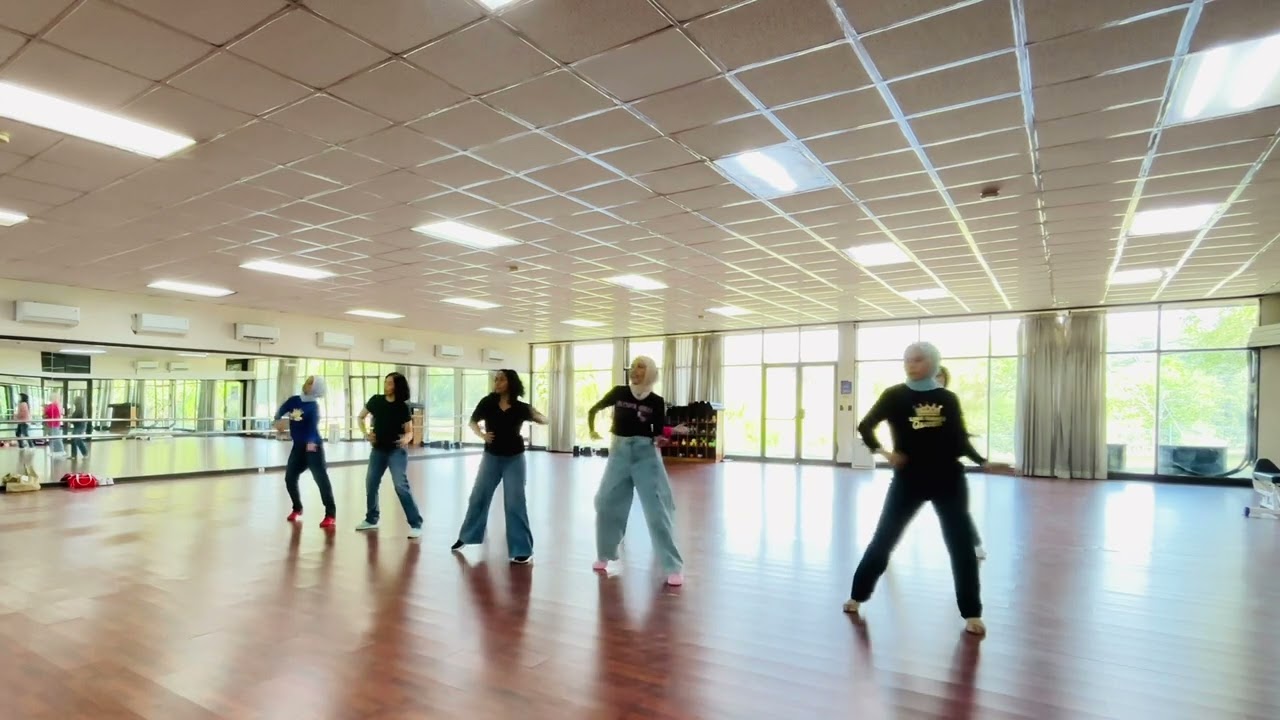 What’s Going On / Line dance