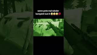 ach pete 🤣💯 #memes #1vs4 #funny #gaming #ghostoftabor