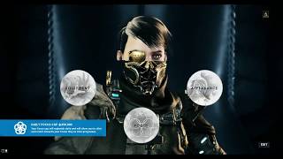 Warframe My First Built Amp The Arca Plasmor Of Amps Gameplay