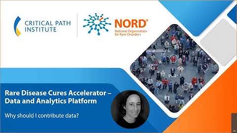 Accelerating Drug Development for Rare Diseases through Data Sharing and Analysis