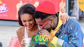 Kizz Daniel, EMPIRE - Cough (Official  Music Video)