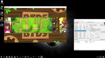 bloons Td 5 hack cheat engine 6.5