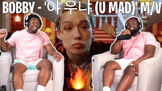 BOBBY - '야 우냐 (U MAD)' M/V |Brothers Reaction!!!!