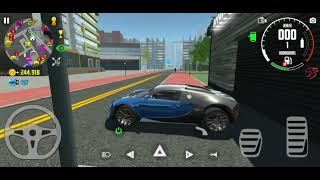 I bought Bugatti Veyron in car simulator 2 😱🔥!?