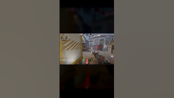 CRAZY 3k Clutch on Train CS2! #cs2 #cs2clips #csgo #csgoclips