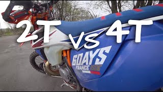 2T(TPI) vs 4T, czyli które enduro wybrać?