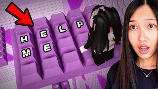 This ASMR ROBLOX GAME has a DARK SECRET...