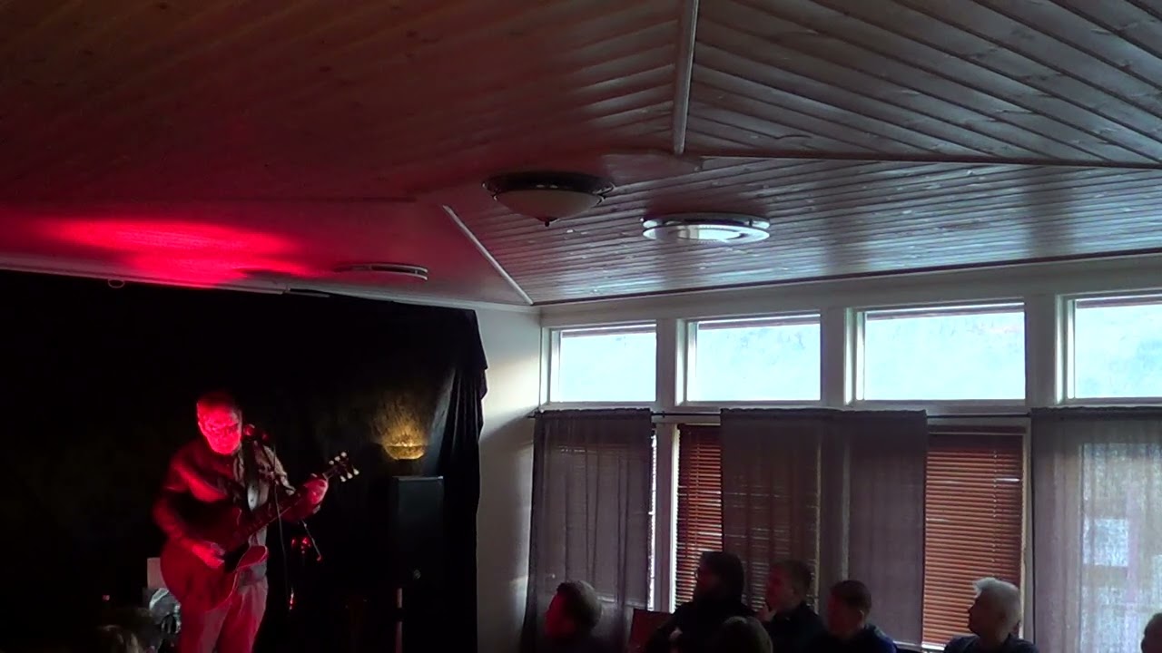 verdsmannen Thorbjønsen solokonsert  luster 2024