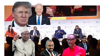 Bicahaga bari bamwishe!Ceceka!Trump ya bafashe ku nda/Prezida Ruto-Nyusi-Kagame ibivugwa…igikwiye