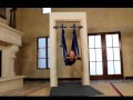 Aerial Yoga Swing By Gorilla Gym