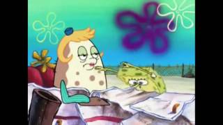 Spongebob Fails His Drivers Test