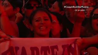 Ciro y Los Persas - Insisto - Cosquin Rock 11/02/2024
