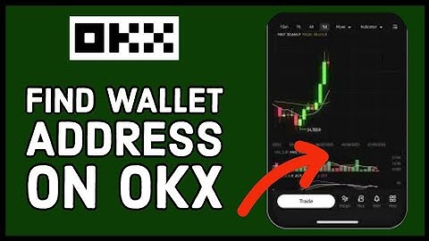 How to find Wallet Address on OKX 2023?