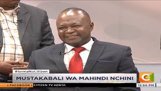 | SEMA NA CITIZEN | Kisunzi cha Mahindi [Part 3]