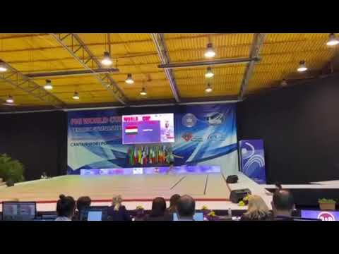 فردى رجال منتخب مصر اللاعب عمر أشرف      